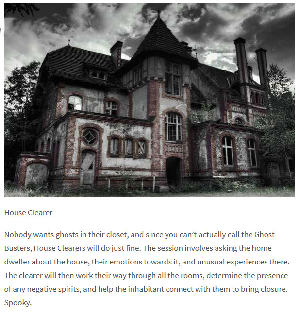 10 jobs you didn't know existed