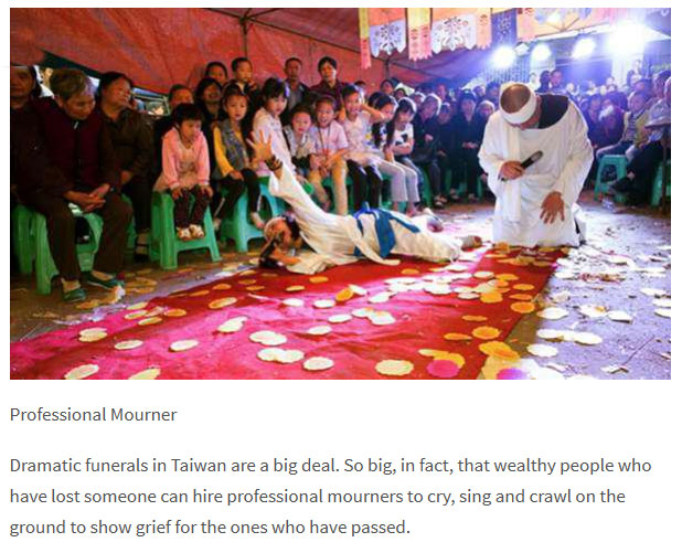 10 jobs you didn't know existed