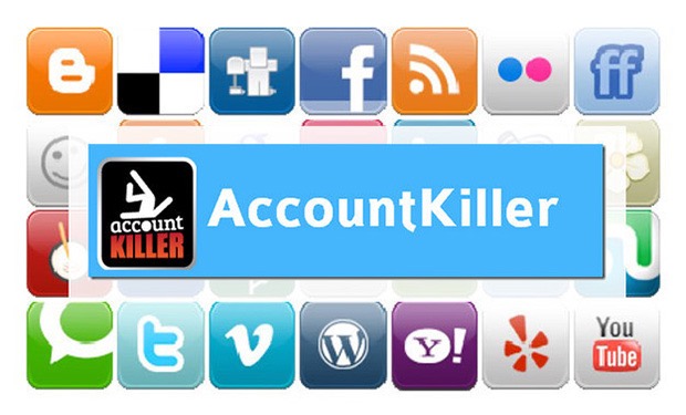 <a href="http://www.accountkiller.com/en/" target="_blank">Account Killer</a> - Sometimes closing a social media account can be a pain in the neck. Account killer is what you need to close any social media account you want, not just disabling it.