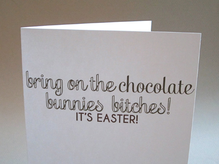 Easter Cards with some humor