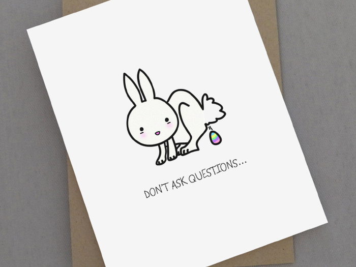 Easter Cards with some humor