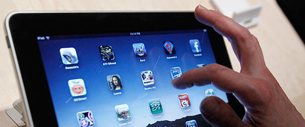 Speaking of rapidly advancing technology, consider this: the first version of the iPad was released in 2010. Tablets had existed before, but Apple made the technology affordable and accessible for consumers—some sources have called the iPad the best selling gadget in history. Just a few years later, tablets seem commonplace