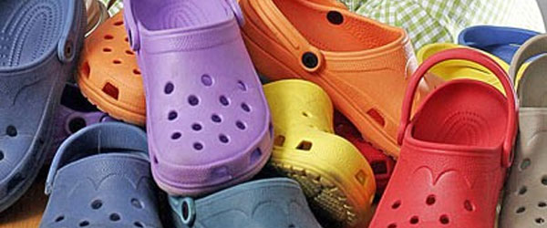 The past 10 years have had some pretty horrible fashion trends, and shoes probably take the cake. What self respecting man wears Crocs? And do girls really think those Ugg boots were attractive? At all? Thank god we seem to have moved on from both.
