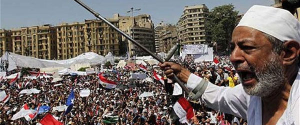 In 2010 the “Arab Spring” kicked off—if you're not in that part of the world it probably just seems like something boring on the news—but these major protests in the Arab world have been massive, forcing rulers out of power in a staggering number of countries, like Tunisia, Egypt, Libya, and Yemen. The internet has been heavily involved in many cases, with social media (like Twitter) being used frequently by protesters.