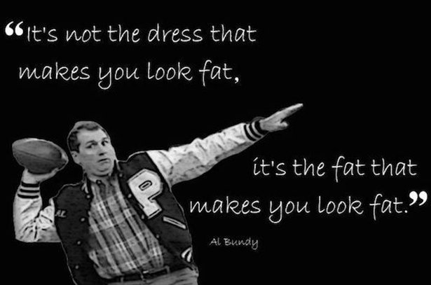 Some Advice From Al Bundy