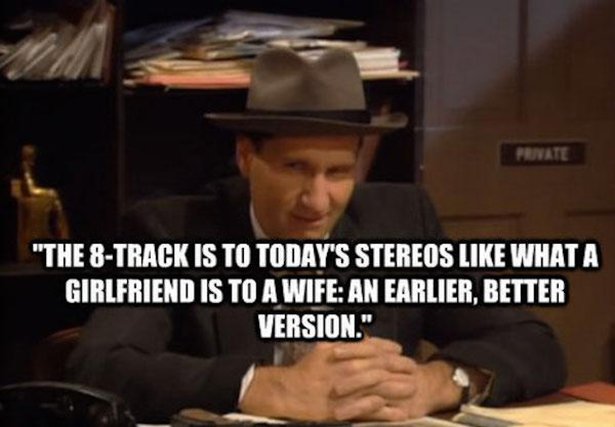 Some Advice From Al Bundy