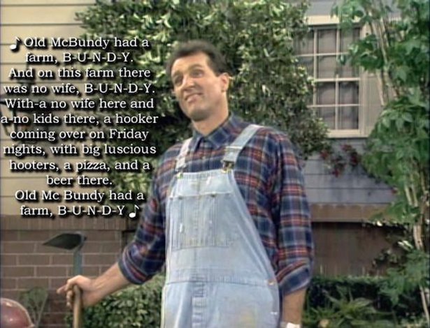 Some Advice From Al Bundy