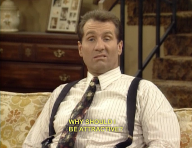 Some Advice From Al Bundy