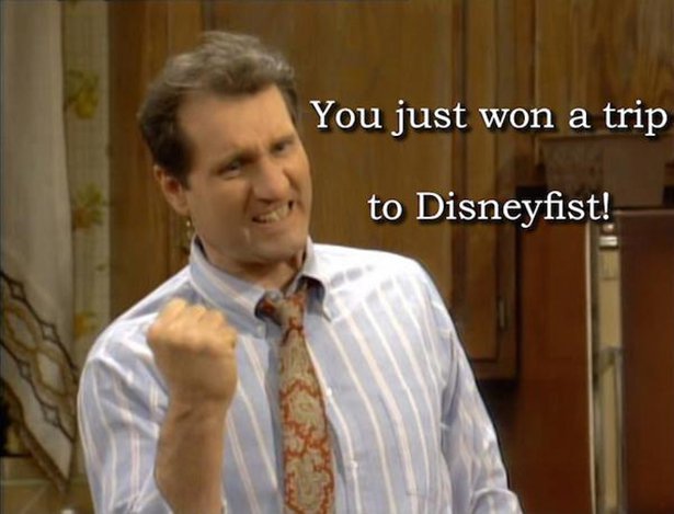 Some Advice From Al Bundy