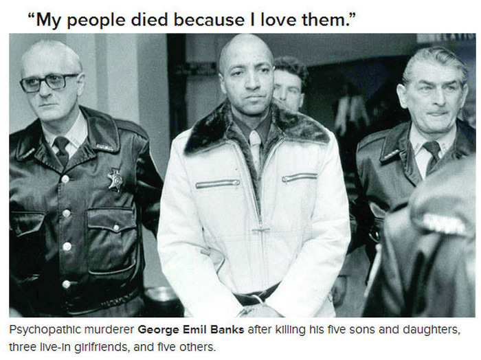 13 Disturbing Quotes From Serial Killers