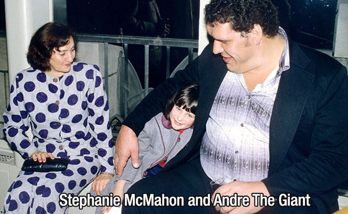 18 Andre The Giant Photos and Facts