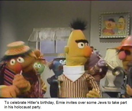 The Darker Side Of Sesame Street