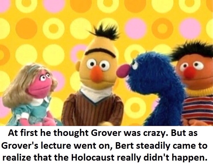 The Darker Side Of Sesame Street