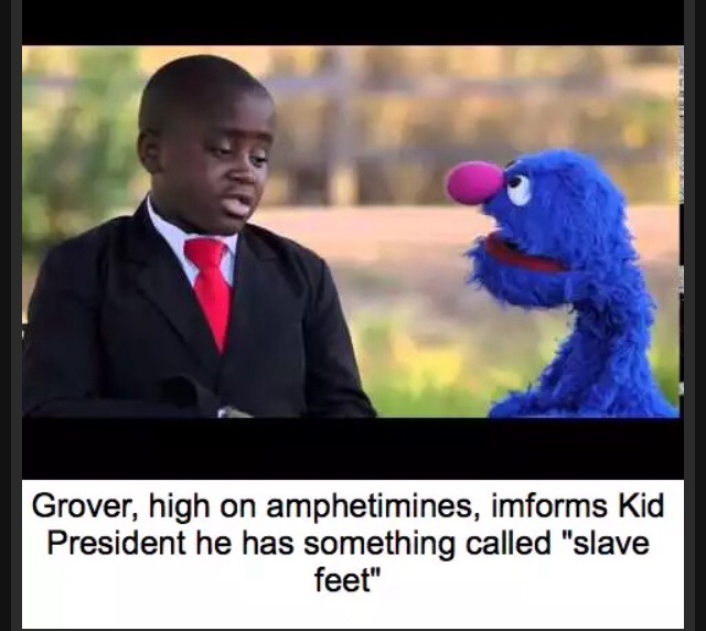 The Darker Side Of Sesame Street