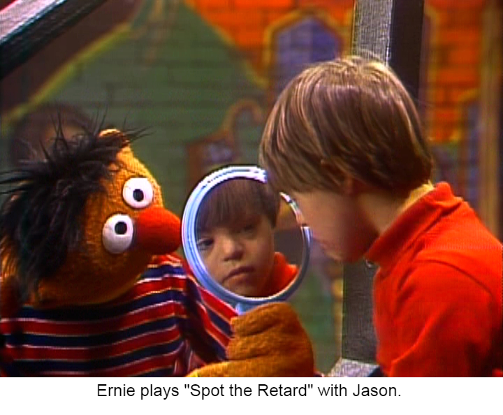 The Darker Side Of Sesame Street