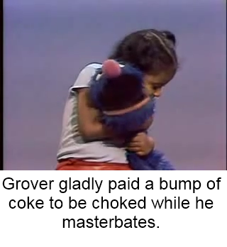 The Darker Side Of Sesame Street