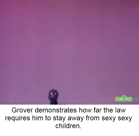 The Darker Side Of Sesame Street