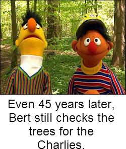 The Darker Side Of Sesame Street