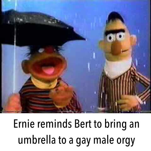 The Darker Side Of Sesame Street