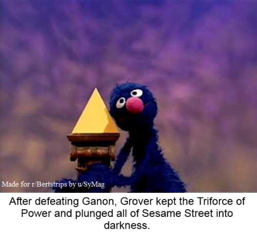 The Darker Side Of Sesame Street
