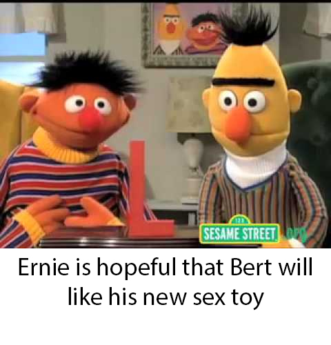 The Darker Side Of Sesame Street