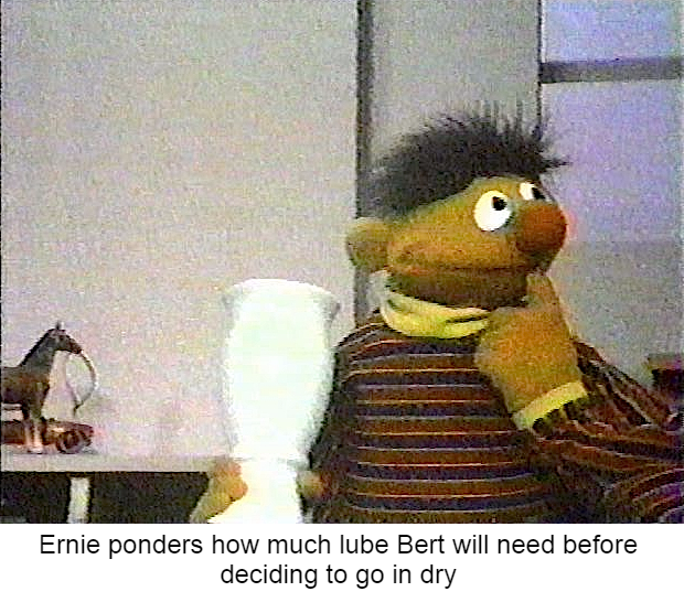 The Darker Side Of Sesame Street