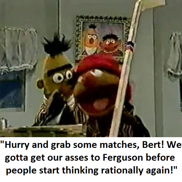 The Darker Side Of Sesame Street