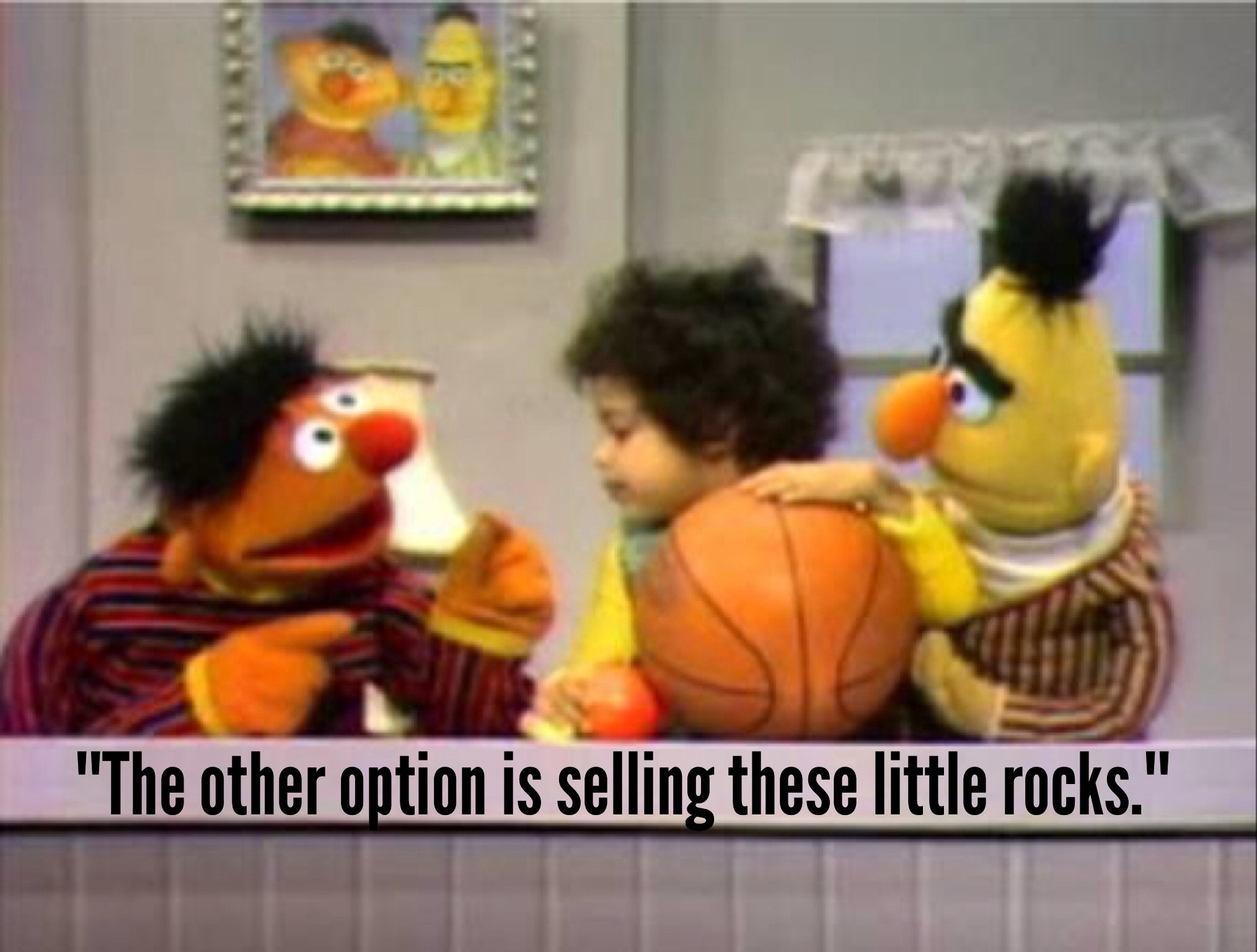 The Darker Side Of Sesame Street