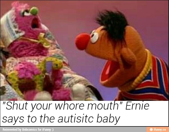 The Darker Side Of Sesame Street