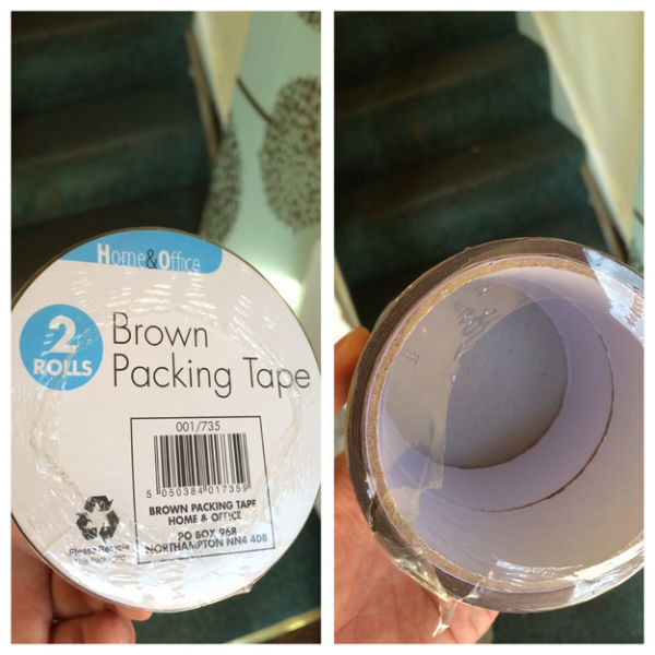 things to ruin your day - Home & Office 2 Brown Rolls Packing Tape 001735 5 030387 017350 Brown Packing Tape Home Orfect Po Box 968 Northampton NN4400 Please