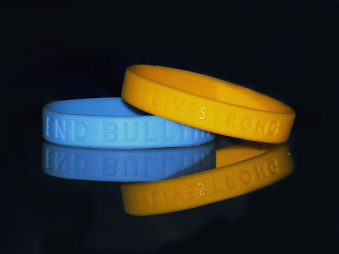 Don’t forget to wear your Livestrong bracelets, or people will think you don’t care about anything
