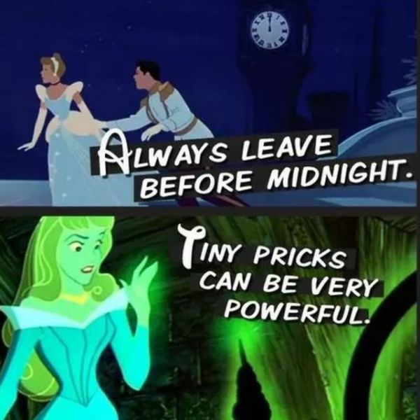 What Disney Teaches Us About Sex