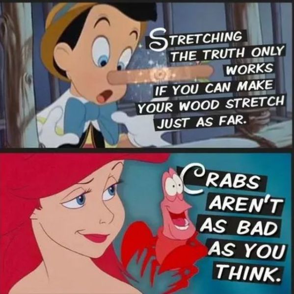 What Disney Teaches Us About Sex