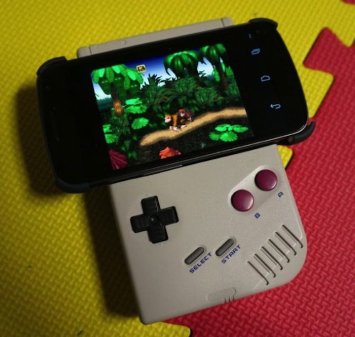cool product gameboy for android - | Start Select