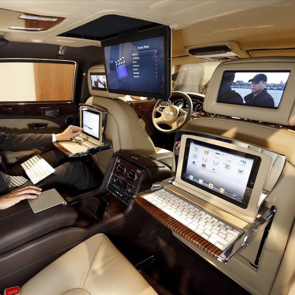 luxury executive cars - With