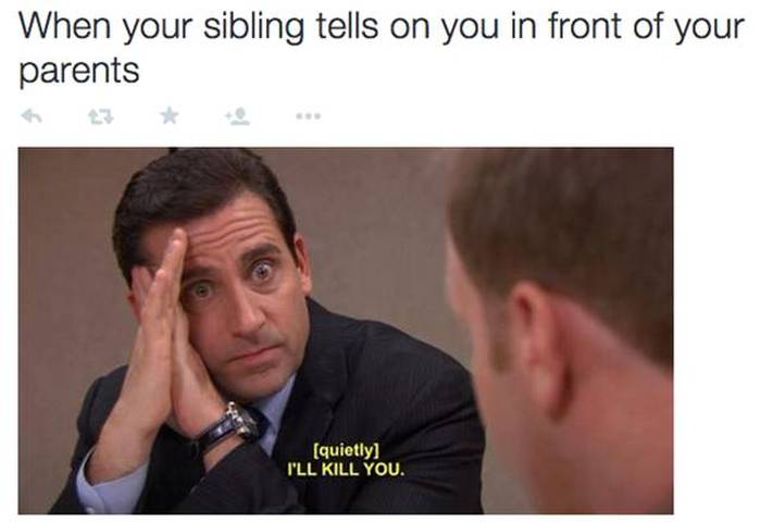 22 Pics That Sum Up Life With Siblings