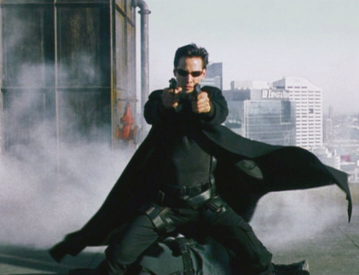 Keanu Reeves: The Matrix I-III, 262 million