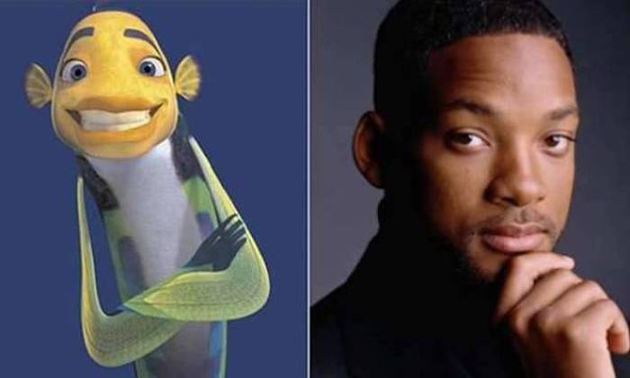 Will Smith – Oscar from Shark Tale