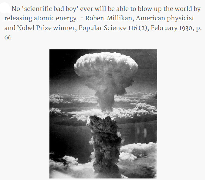 13 Predictions that were way wrong
