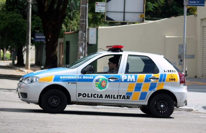 Goiânia, Brazil  
Crime and violence rates are exceedingly high in Brazil.

In 2013, the country’s homicide rate—62 per 100,000 inhabitants—was the fourth-highest in Latin America and has more than doubled since 2002.