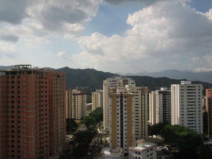 Valencia, Venezuela   
Crime is a pervasive issue across Venezuela. Venezuela was ranked the most insecure nation in the world by Gallup in 2013 due to poor political and economic environment in the country.

The murder rate has increased to 44 per 100,000. The rise of murder in Venezuela has been attributed to the corruption, drug trade, and poor judiciary system.