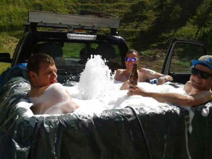 32 Ways To Cool Off During Summer
