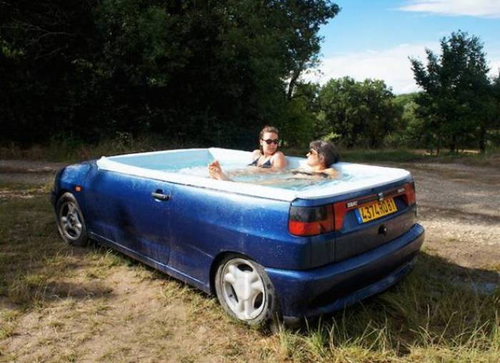 32 Ways To Cool Off During Summer