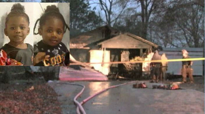 Two Children Die in a Fire While Their Mom Gets Her Hair Did