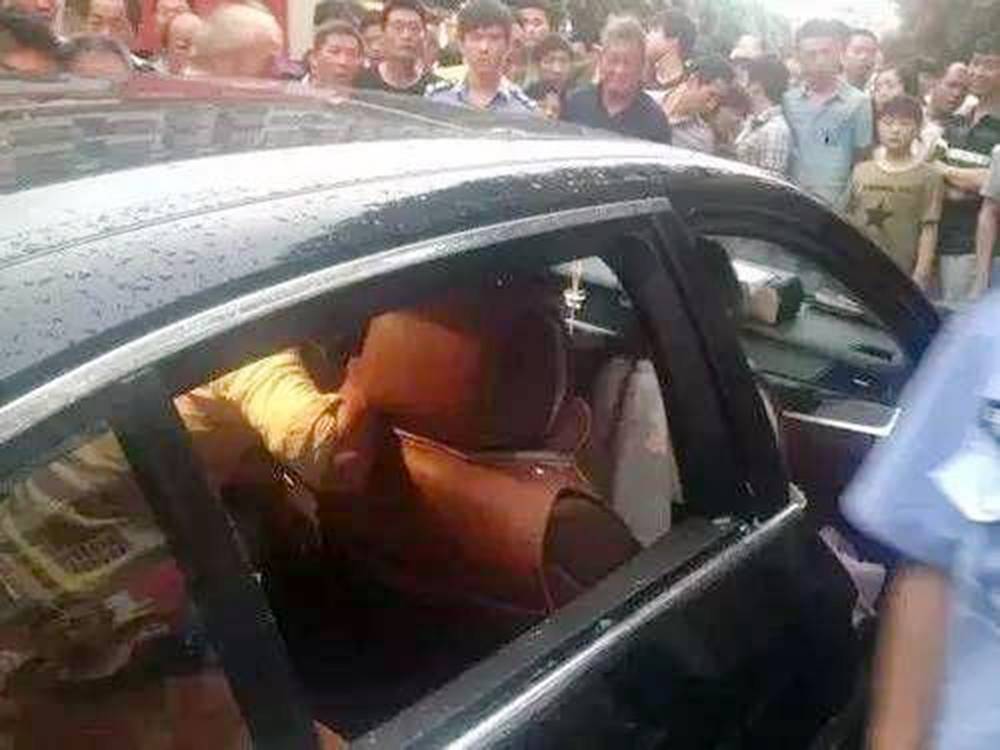 In China, a mother accidentally locked her child and keys in her BMW, and when the fire department showed up to rescue the child she asked if they could hold off from breaking the window because she didn't want to damage her car.