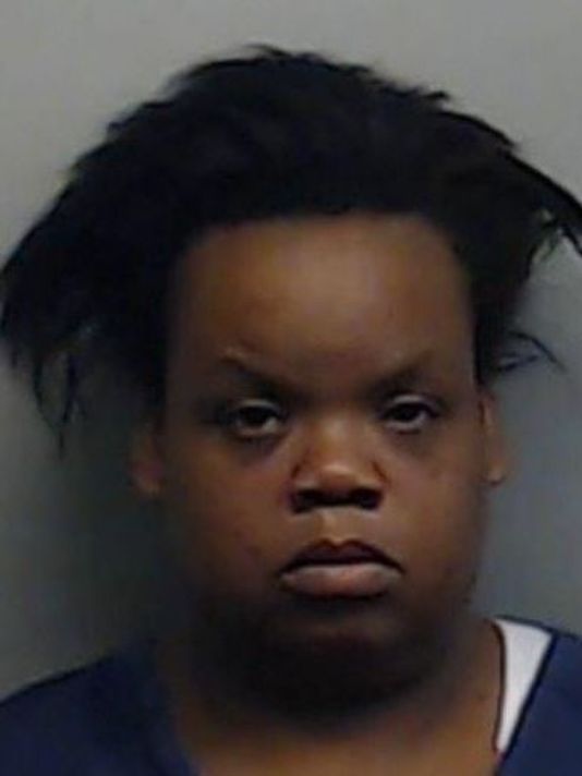 In Hotlanata, a woman was charged with shooting her four-year-old son in the back. So far, she hasn't given a reason for the assault, but she did waive her first court appearance.