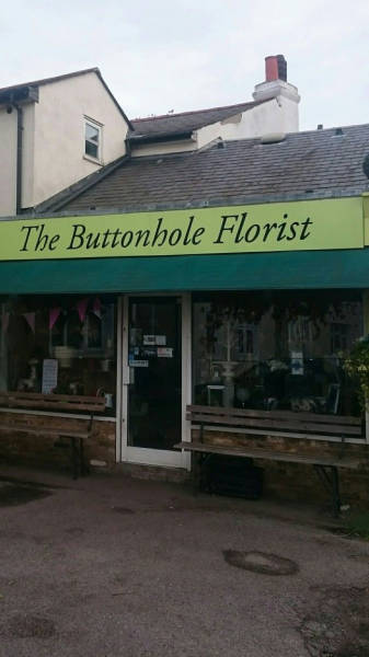 if you had to double take - The Buttonhole Florist