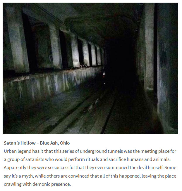 Most Haunted Places Ever