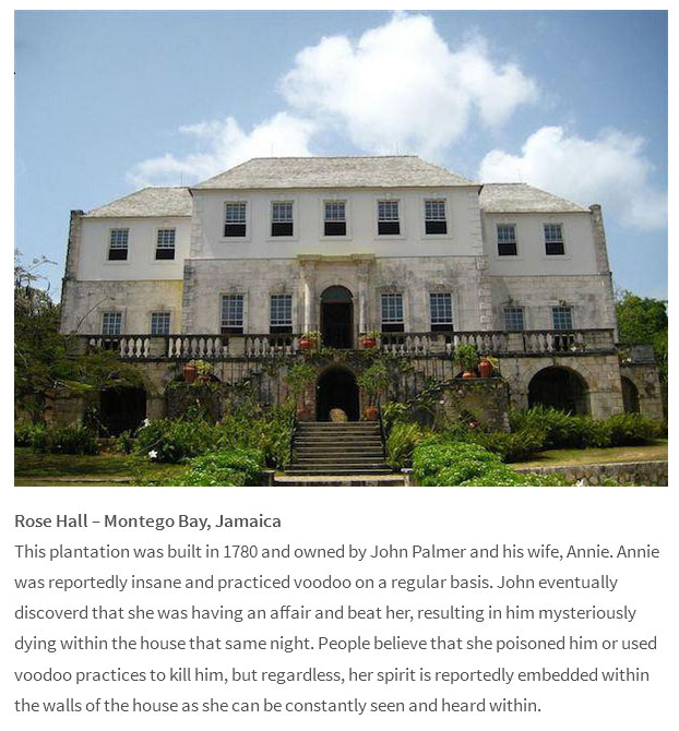 Most Haunted Places Ever