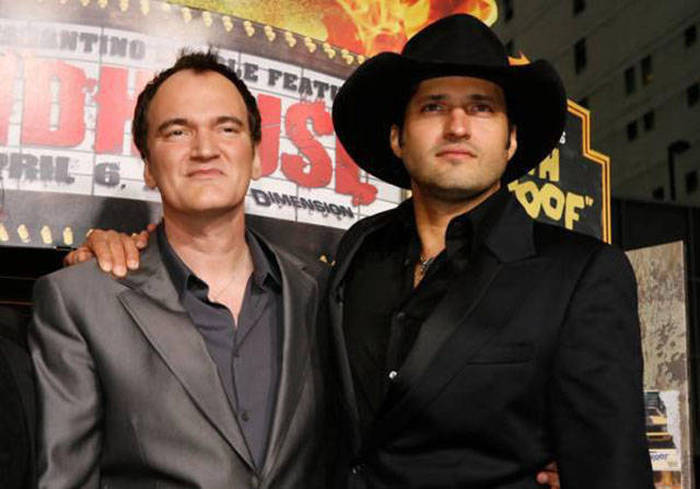 His friend Robert Rodrigeuz scored the soundtrack for “Kill Bill” for a whopping fee of $1. In turn, Tarantino directed a scene in Rodriguez’s film “Sin City” for the same price.